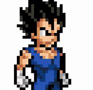 Image result for Goku Pixel Art Small