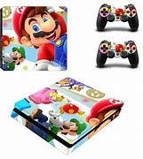 Image result for Mario Gets a PS5