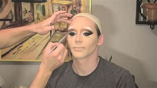 Image result for James Drag Makeup