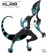 Image result for XLR8 Fan Art