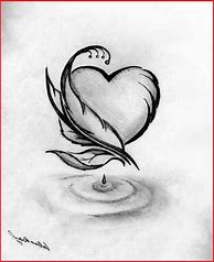 Image result for Simple Pencil Art Drawing