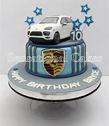 Image result for Porsche Birthday Cake