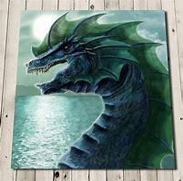 Image result for Sea Dragon Art