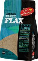 Image result for Sprouted Flax