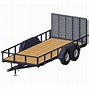 Image result for 20' Car Hauler