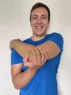 Image result for Stretching Hand Behind Back