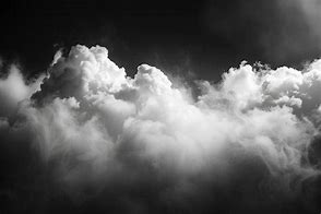 Image result for Black and White Clouds