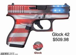 Image result for Glock American Flag Edition