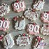 Image result for 90 Birthday Decorations