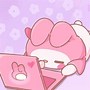 Image result for Sanrio PFP Frog