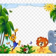 Image result for Zoo Background Template