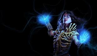 Image result for Dual Monitor Backgrounds 4K Necromancer