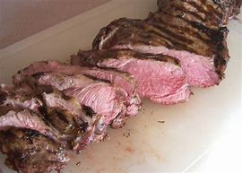 Image result for Marinated Lamb Leg for Christmas