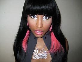 Image result for Nicki Minaj Barbie Chain