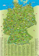 Image result for Travel Map of Germany