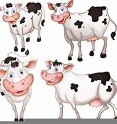 Image result for Herd of Cows Clip Art