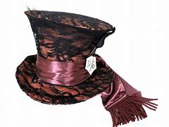 Image result for Mad Hatter Hat Sign