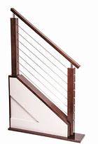 Image result for Cable Railing Plate