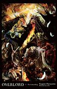 Image result for Overlord Light Novel Art