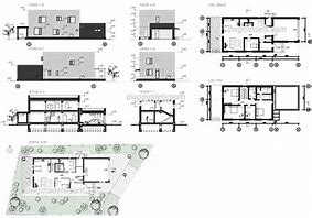 Image result for Villa Plan DWG