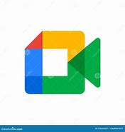 Image result for Google Meet App Logo