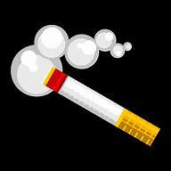 Image result for Cigarette Smoke Art