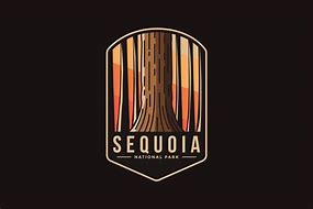 Image result for Sequoia National Park Logo