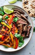 Image result for Beef Fajitas in Large Quantities