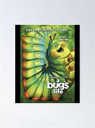 Image result for Posters A Bug's Life