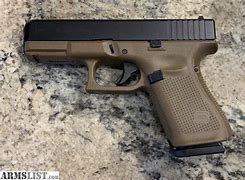 Image result for Glock 26 Gen 5 FDE