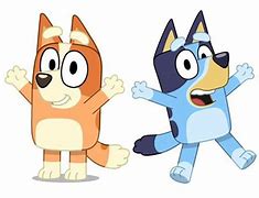 Image result for Bingo Character From Bluey