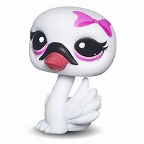 Image result for Littlest Pet Shop Swan 2075