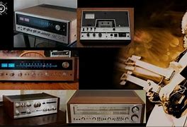 Image result for 70s Stereo