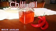 Image result for Fresh Chilies Chili Oil Recipe