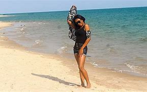 Image result for Oniru Beach Lagos