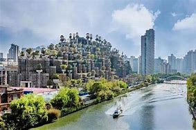 Image result for Shanghai Tower Sky Garden