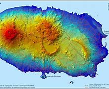 Image result for Terceira Map