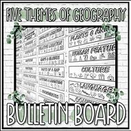 Image result for Geography Bulletin Board Ideas