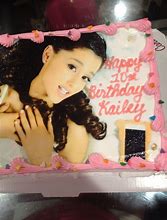 Image result for Ariana Grande Cheese Cake