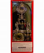 Image result for Eucharistic Miracle at Lanciano