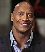 Image result for Dwayne Johnson Head