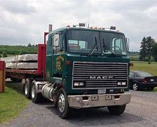 Image result for First Mack Truck