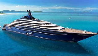 Image result for Largest Ocean-Going Yacht