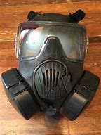 Image result for M50 Gas Mask Hose