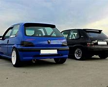 Image result for Peugeot 106 Citroen Saxo