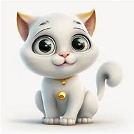 Image result for Female Cat Cartoon