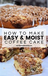 Image result for Best Coffee Cake Recipe