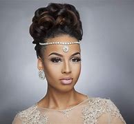 Image result for Black Wedding Hairstyles