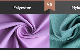 Image result for Rayon vs Nylon