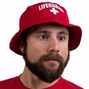 Image result for Lifeguard Bucket Hat White